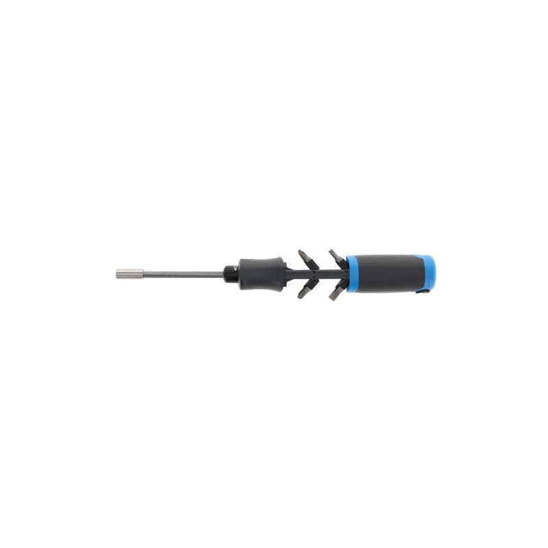 Gedore SilentGear 2169-012 Magazine Screwdriver with Silent Ratchet Function