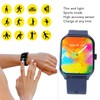 Smart Watch Blood Oxygen Test Caller Display IP68 Waterproof Touchscreen