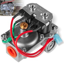 93844 RV Water Heater Solenoid Gas Valve Replacement for Atwood 6-10 Gal Water Heater Gas Valve GCH10A-2E GCH10A-3E GCH10A-4E 93870 93321 92078