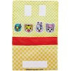 Skater ODKP2-A 2-Way Shimajiro 22 Outdoor Pocket Pouch Pochette with
