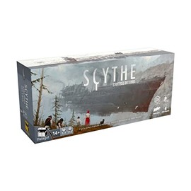 Scythe Wind Gambit Expansion (VF French Version)