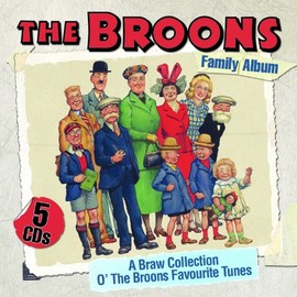 The Broons Family Album: A Braw Collection O' The Broons' Favourite Tunes