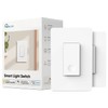 TREATLIFE Apple HomeKit Smart Light Switch 2 Pack, Single Pole,