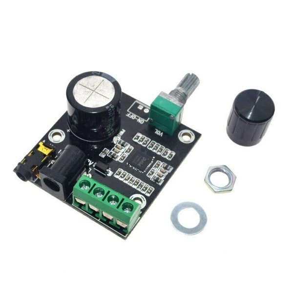 Gump's grocery Super Slim 2 x15W PAM8610 Class D Digital