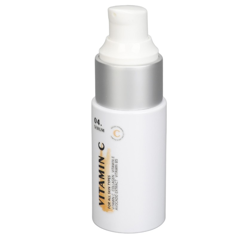 Vitamin C Serum Skin Brightening Hydrating Firming Antioxidant Vitamin C