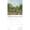 2024 Impressionism Wall Calendar