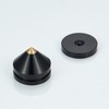 Pailvens Insulator 8 Speakers, Speaker Stand, Metal Spike Stand with