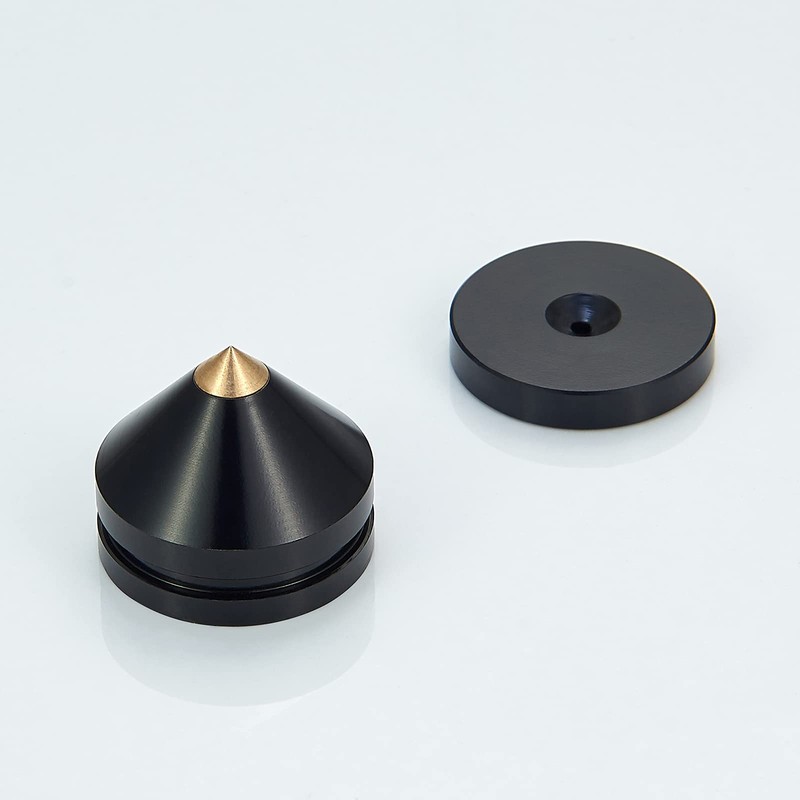 Pailvens Insulator 8 Speakers, Speaker Stand, Metal Spike Stand with