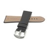 Bandini 28mm Mens Italian Leather Watch Band Strap - Buffalo