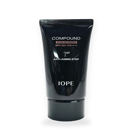 IOPE 아이오페 맨 컴파운드 선 스크린 50ml 저자극선크림 자외선차단 남자선크림 미백