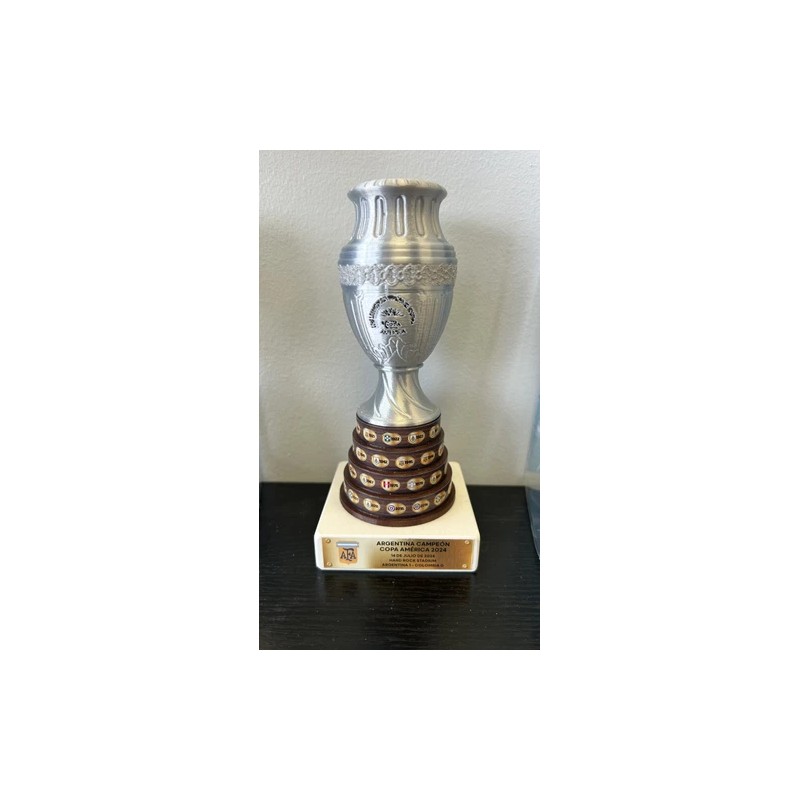 Réplica Copa América 2024