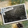 Creative Expressions Creative Expressions-3D Embossing Folder-Nature's Christmasr, 12.7 x 17.8