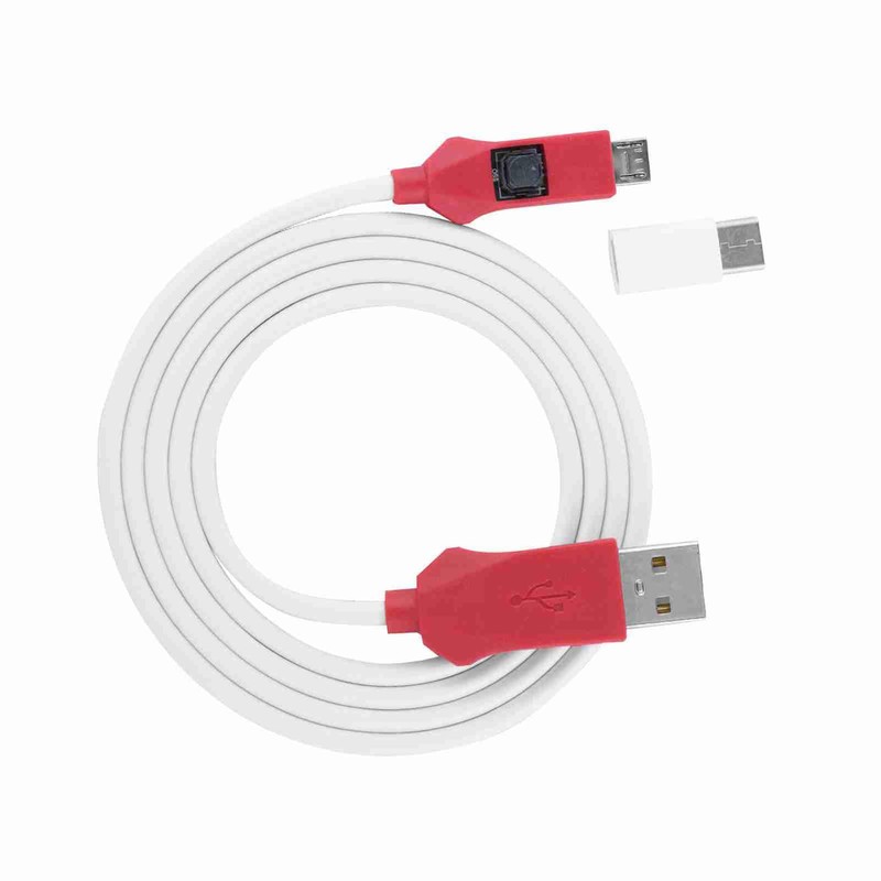 Cable de Flash Edl Cablep para Modelos de Teléfono, Adaptador