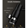 PESUTEN Zoomable Spot Lights Indoor, Rechargeable Picture Light with Remote,