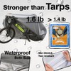 Urby Heavy Duty Bicycle Covers Outdoor Storage Waterproof And Heat