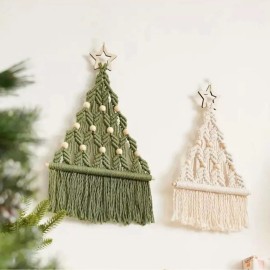 Unbranded DIY Woven Christmas Tree Kit