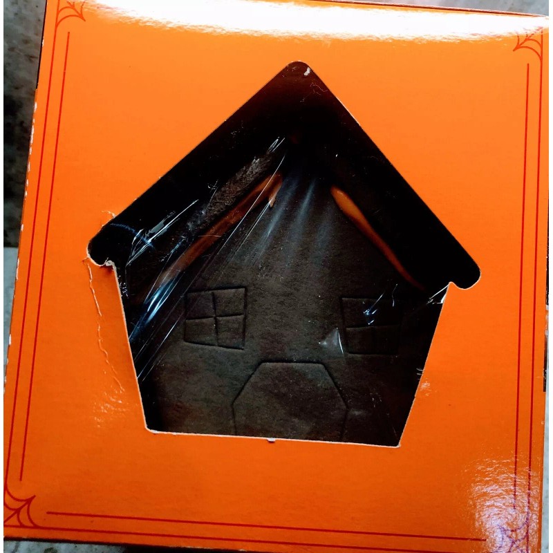 Hyde Ship N 24 Hours. New-Pre-Build Haunted House Chocolate Cookie