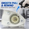 4238-190-0300 Recoil Starter with 2m Spare Pull Cord for TS410