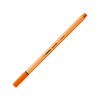 STABILO STABILO - Fineliner - point 88-10er Pack - gelbrot