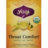 Yogi Tea Throat Comfort Herbal Tea 1.27 Ounces