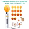 Cold Light LED lamp Egg Illuminator Egg Hatching Illuminator Suitable