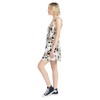Volcom Women's Waverly Printed Cami Dress, Sage
