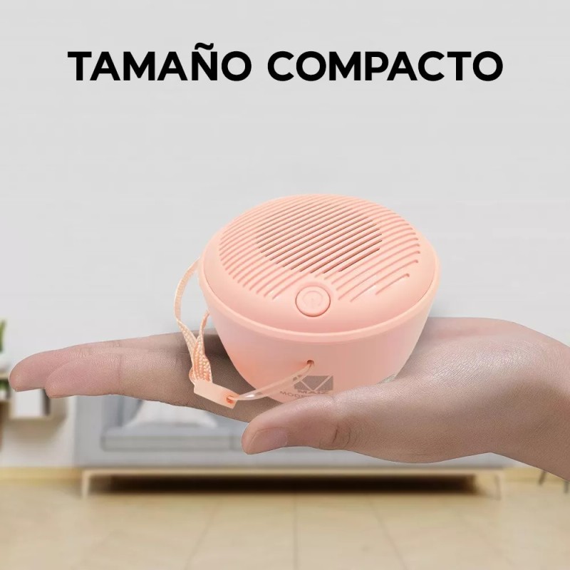 Maíz Mini Bocina Bluetooth Inalambrica Recargable Usb Portatil