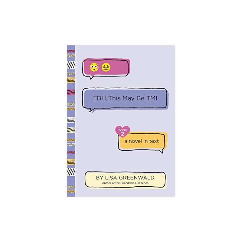 TBH #2: TBH, This May Be TMI