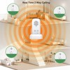 2 Way Voice Intercom 300m Long Distance Wireless Voice Intercom