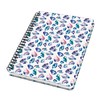 Sigel Jolie Inspire Notebook A5 Fairy Gems Line 120 Pages
