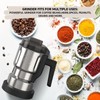 500ml Coffee Grinding Machine, Multi-functional Household Coffee Herbal Cereals Grinding