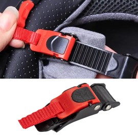 Speed Clip Helmet Buckle Chin Strap Pull Quick Release Buckle,ABS