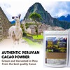 Organic Cacao Powder – 100% Pure, Product Imported from Peru.