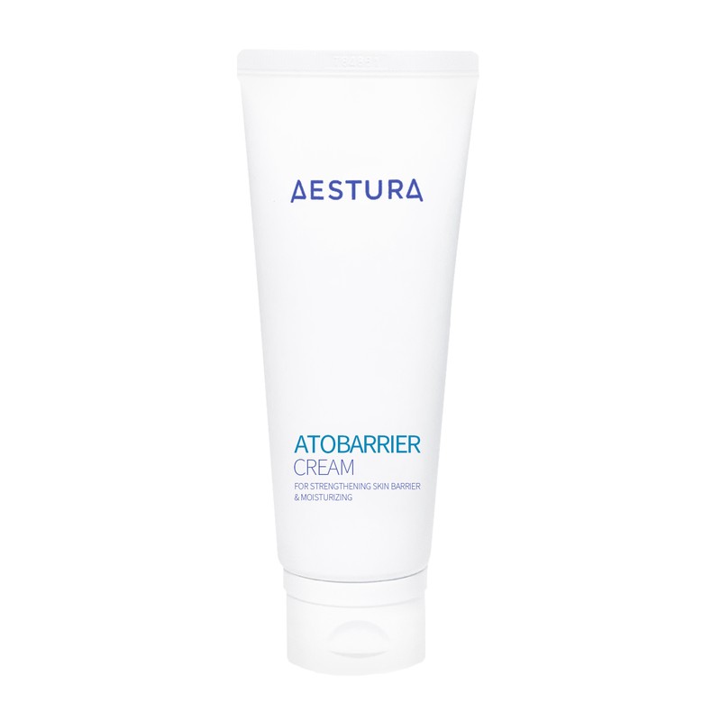 estra Aestura Atobarrier Lotion 200ml + Cream 100ml + Foaming