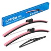 CJPPPZIW® Windshield Wipers Replacement for Jeep Renegade 2015-2023,Streak-free,OEM Quality Premium
