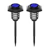 Solar Garden Lights Outdoor Waterproof Landscape Lighting Torches Garden Lights