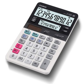 Casio Twin LCD Calculator