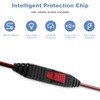 SGEOYPIL GC004 X-Connect Extension Cable Accessory for NOCO Genius Smart