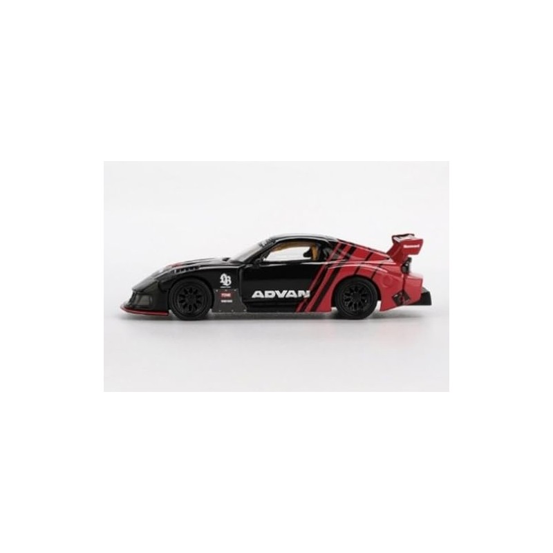MINI GT MGT00983-R 1/64 Mazda RX-7 LB-Super Silhouette ADVAN (Right
