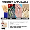 DOERDO DD Resin Chef Toothpick Holder, Toothpick Dispenser Chef Statue