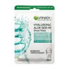 Garnier SkinActive Hyaluronic Aloe Serum Face Sheet Mask