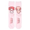 Sanrio Crew Socks My Melody Socks 9-10 inches 388904