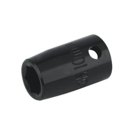 Sealey Is3810 Impact Socket 10Mm 3/8Sq Drive