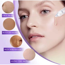 Ampolletas Retinol Antiarrugas Antimanchas Aclarante Cj 30pz Momento De Aplicacin Noche Tipo De Piel Todo Tipo De Piel                                