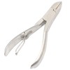 PRECISE CANADA: Chrome Plated Nail NIPPERS: 4 and ONE Half