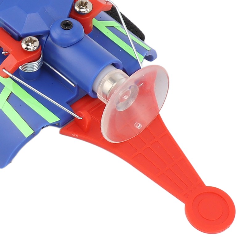 Launch Wrist Toy Set Endless Fun Multifunctional Safe Outdoor Game