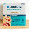 Liquid I.V. 26 Pack White Peach-Hydratio
