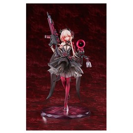 Hobby Max Dolls Front Line M4 SOPMOD II Sake Meapers Ver. 1/7 Scale PVC & ABS Painted Complete Figure