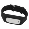 Anti Static Bracelet Silicone with LED Lights 65mAh Effective Anti