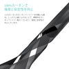 TILTA 15mm Carbon Rod Set, 7.9 inches (20 cm), TA-15RS-20-CF